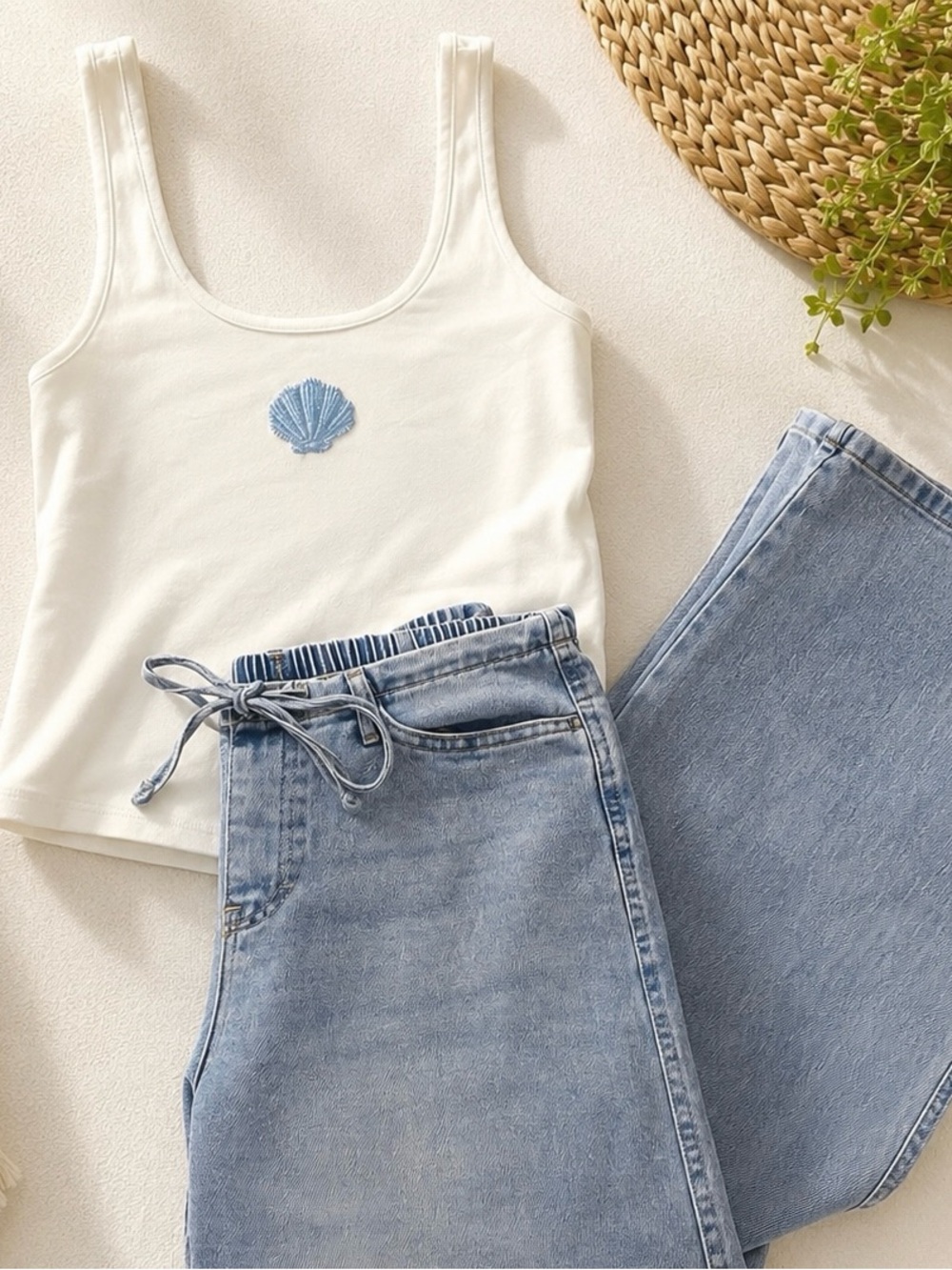 Beachy Outfit Bundle